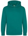 Kinder Hoodie AWDis JH001J Jade